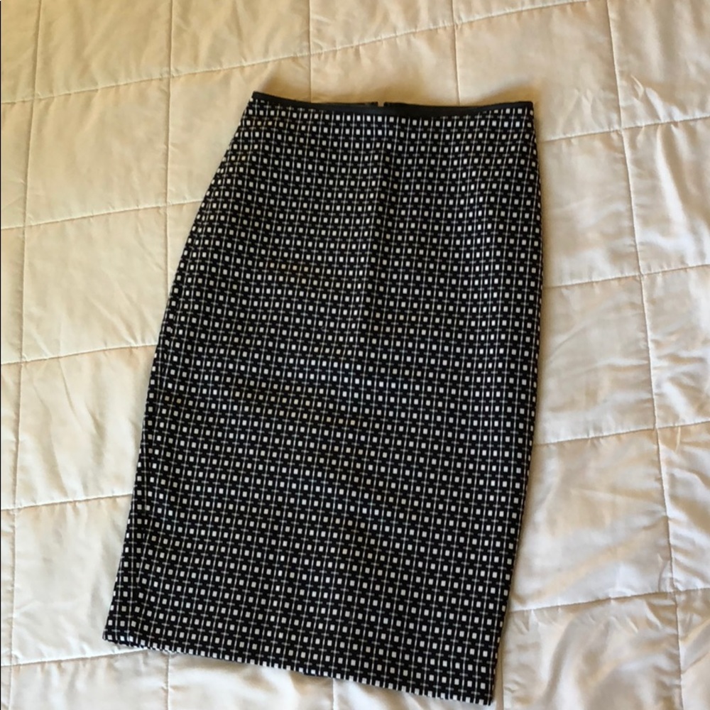 Express pencil skirt